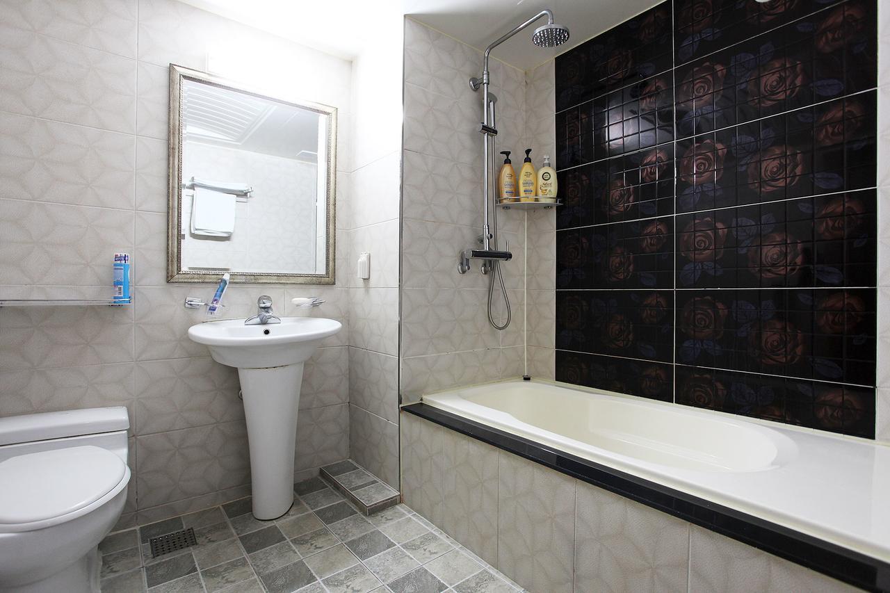 Hotel Jasmine 서울특별시 외부 사진